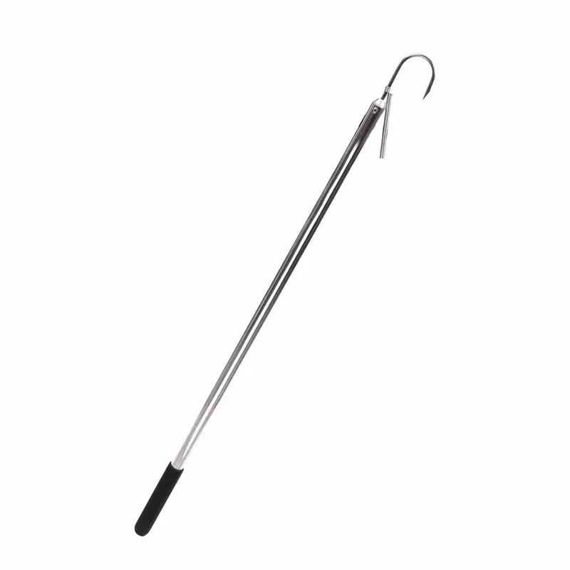 Aluminum Gaff - Silver - 2' - 2" Hook Sea Striker Ss224 1