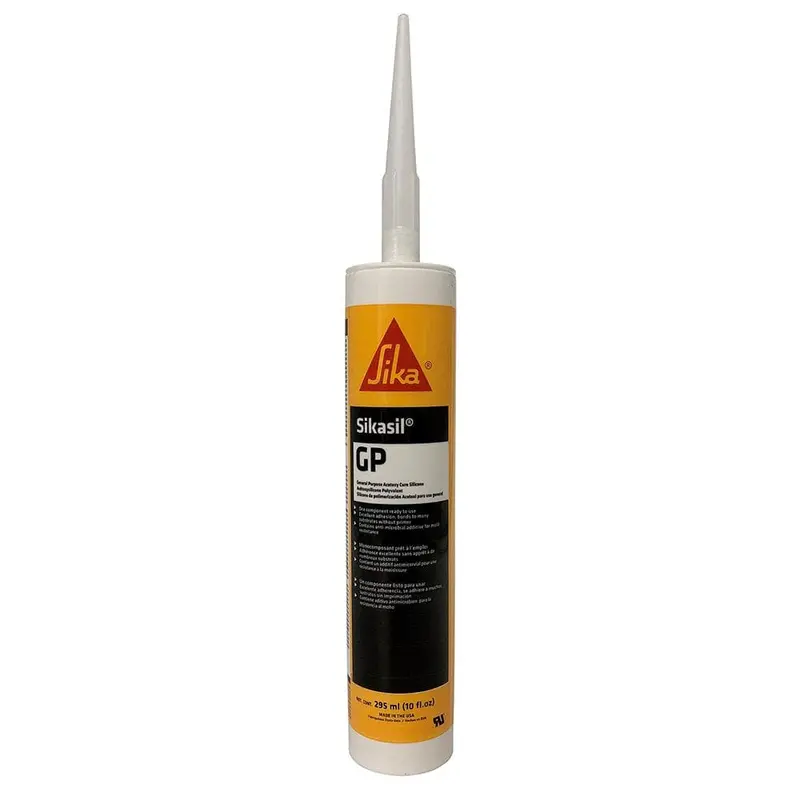 Ap Products 017-189151 Sikasil Gp White Silicone 295 Ml 1