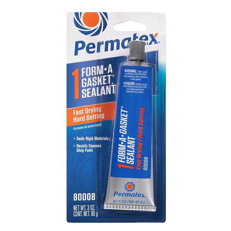Form-A-Gasket #1 Sealant 3 Oz Tube 80008 Permatex 1