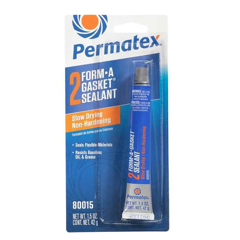 Form-A-Gasket #2 Sealant 1.5 Oz Tube 80015 Permatex 1