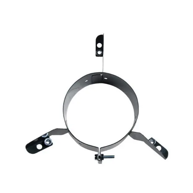 Packard Tfm55 Torsion Flex Mount Bracket 5 5/8" Diameter Three Leg 1